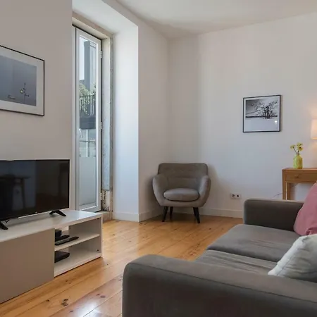 Lovelystay - Sunny Santa Catarina I Appartamento *