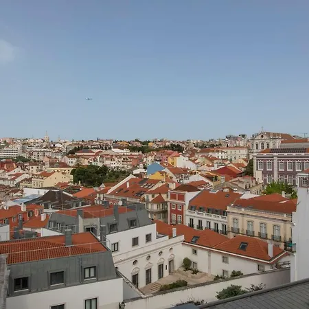 דירה Lovelystay - Sunny Santa Catarina I *