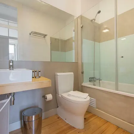 Lovelystay - Sunny Santa Catarina I Appartamento *
