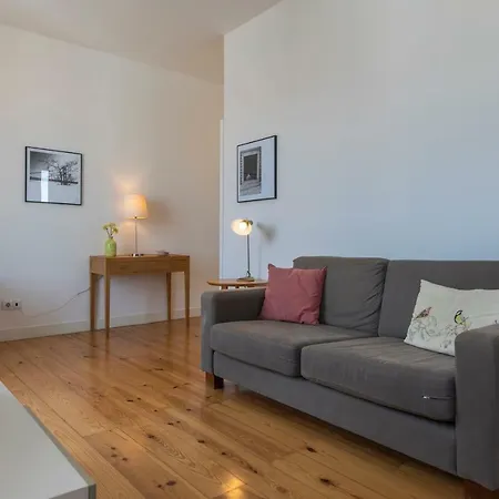 דירה Lovelystay - Sunny Santa Catarina I *