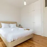 Lovelystay - Sunny Santa Catarina I Appartement Lissabon