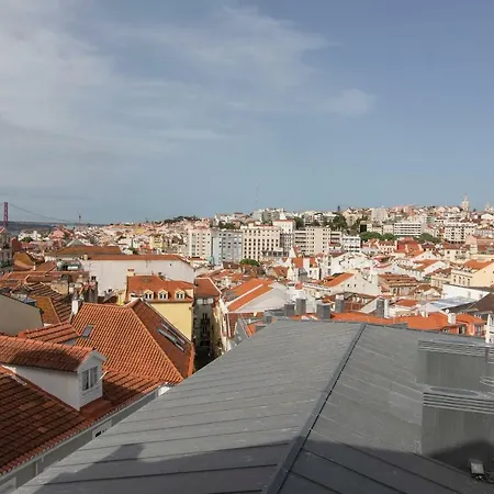 Lovelystay - Sunny Santa Catarina I Appartement